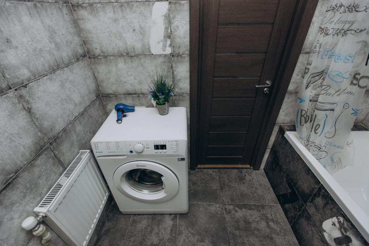 סומי Luxury Apartments Neer Lavina מראה חיצוני תמונה