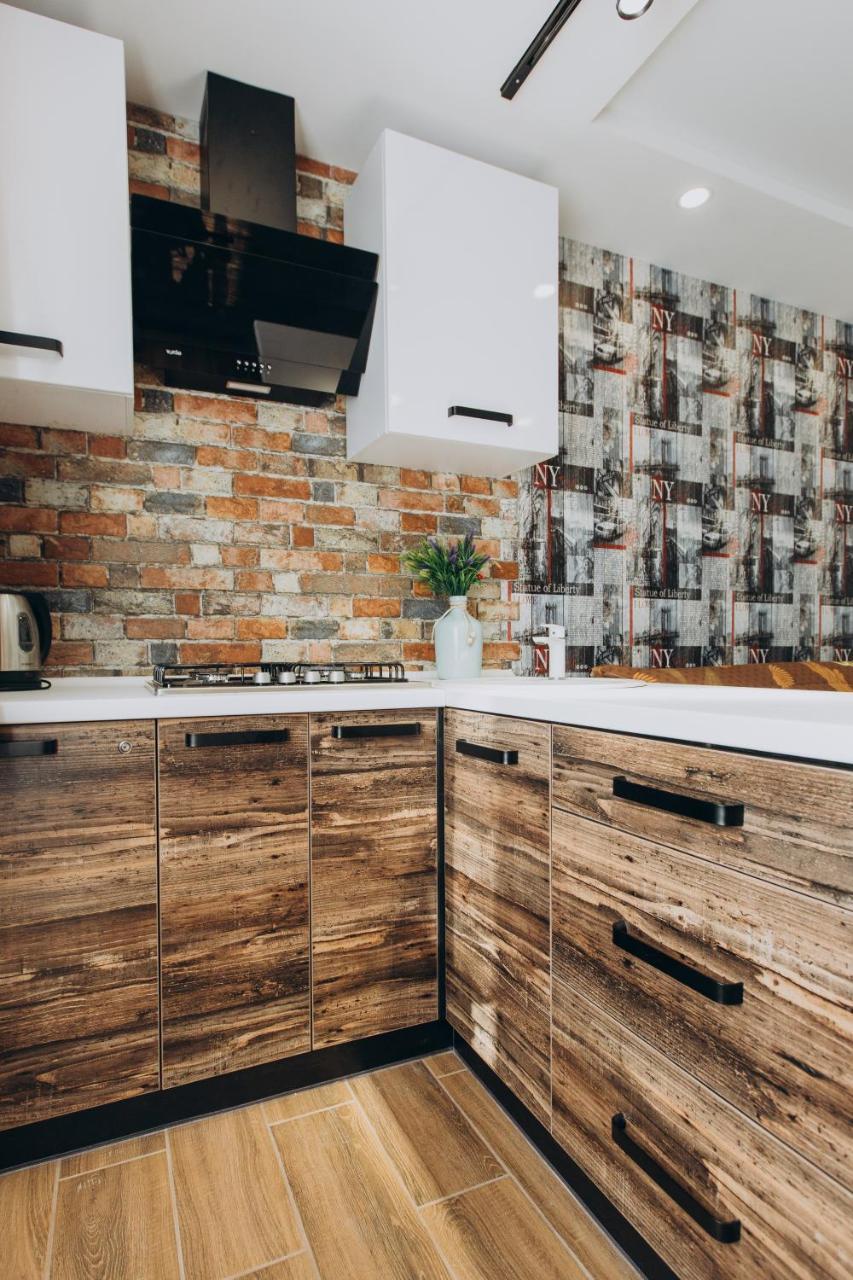 סומי Luxury Apartments Neer Lavina מראה חיצוני תמונה
