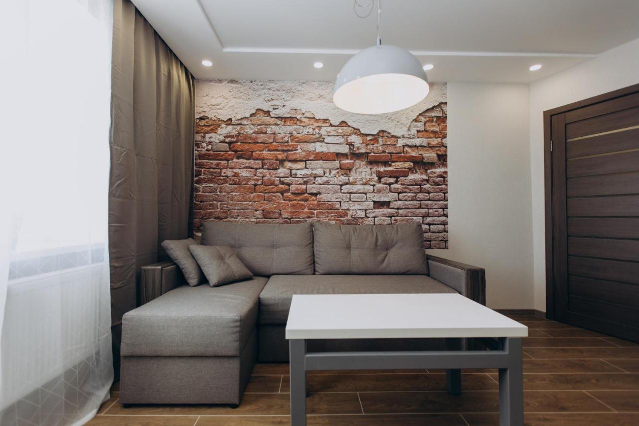 סומי Luxury Apartments Neer Lavina מראה חיצוני תמונה