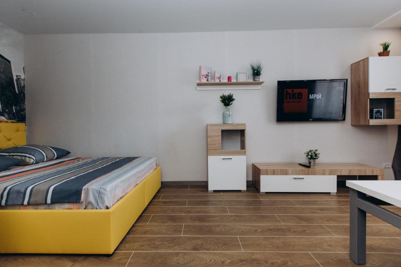 סומי Luxury Apartments Neer Lavina מראה חיצוני תמונה